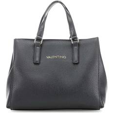 Valentino Bags Women's Superman Tote Bag - Black