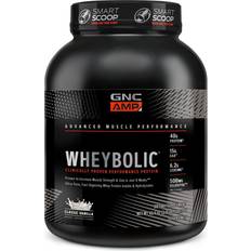 Nutrition & Supplements GNC Wheybolic Classic Vanilla 1.2kg