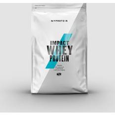 Myprotein Impact Whey Protein. 2.2lb Chocolate Brownie