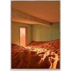 Paper Collective Sand Village I Poster 30x40cm