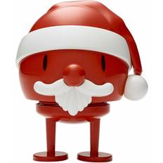 Hoptimist Dekorasjoner Hoptimist Santa Claus Bumble Pyntefigur 11cm