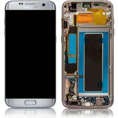 Samsung Galaxy S7 Edge Deksler & Etuier Samsung Front LCD for Galaxy S7 Edge