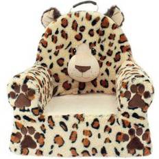 Soft Landing Leopard Sweet Seat