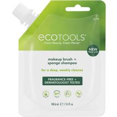 Brush Cleaner EcoTools Makeup Brush and Blending Sponge Shampoo Travel Size 100.6ml