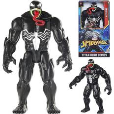 Hasbro Actionfiguren Hasbro Spider-Man Titan Hero Series Venom