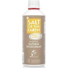 Salt of the Earth Amber & Sandalwood Deo Spray Refill 500ml