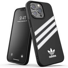 Adidas Handyzubehör adidas Moulded Case PU til iPhone 13/13 Pro Hvidt