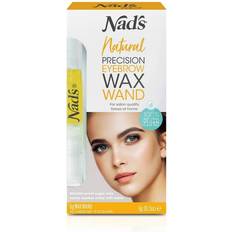 Eyebrow & Eyelash Tints Nad's Natural Natural Precision Wax Wand