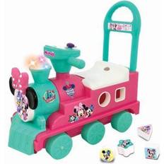 Disney Toys Disney Kiddieland Kiddieland Minnie Mouse Play n' Sort Activity Train