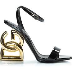 Heeled Sandals Dolce & Gabbana Keira - Black