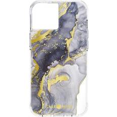 Case-Mate Mobile Phone Accessories Case-Mate Prints Case for iPhone 13 Navy Marble