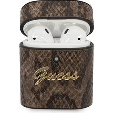 Airpods pro case Guess Python Collection Airpods Pro Case (Brown)