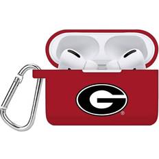 Headphone Accessories on sale NCAA LDM Officially Licensed Apple AirPods Pro Case Cover GA Bulldogs