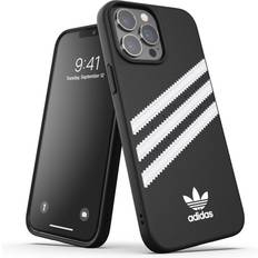 Adidas Handyhüllen adidas iPhone 13 Pro Max Cover Moulded Case PU Sort