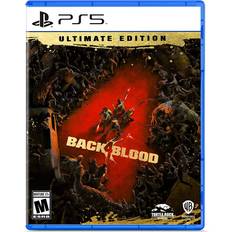 Back 4 blood PlayStation 5 Games Back 4 Blood - Ultimate Edition (PS5)