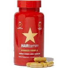 Vitamins & Minerals Hairtamin Advanced Formula 110g 30