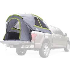 Tents for camping Napier Full Size Short Bed 2-Person Truck Tent for Camping in Gray/Green