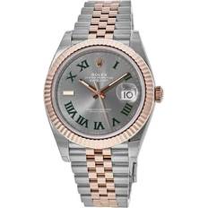 Rolex Watches Rolex Datejust 41 (M126331-0016)