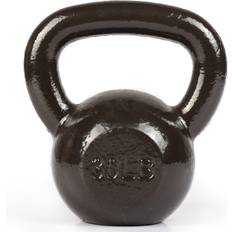 PRCTZ Fitness PRCTZ Cast Iron Kettlebell (10-50 LB) 30
