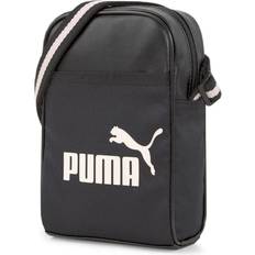 Herre Skuldervesker Puma Campus Compact Porta sports bag, Black