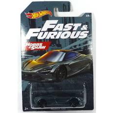 Hot Wheels Fast & Furious Collection BMW M3 E46 Vehicle 1:64 Scale from The  Fast Film Franchise, Modern & Classic Cars, Great Gift for Collectors &  Fans of The Movies : 