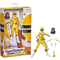 Power rangers lightning collection Power Rangers Lightning Collection Zeo Yellow Ranger Figure