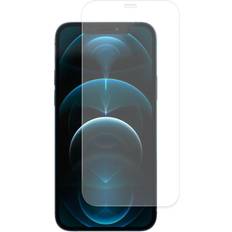 4smarts Second Glass X-Pro Clear Screen Protector with Mounting Frame for iPhone 12/12 Pro