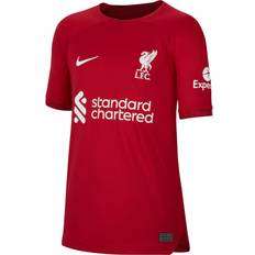 Liverpool jersey Sports Fan Apparel Nike Liverpool FC Home jersey 22/23 Kids