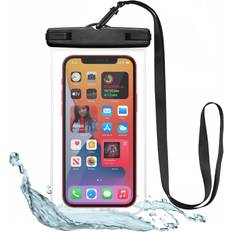 Vanntette deksler Tech-Protect Universal Waterproof Case 6.9"