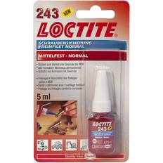 Loctite Lim Loctite 243 Medium Strength 5ml