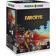 Jigsaw Puzzles Ubisoft Far Cry 6 Dani 1000 Pieces