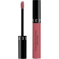 Sephora Collection Cream Lip Stain Liquid Lipstick #13 Marvelous Mauve