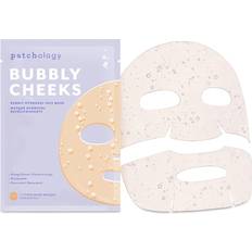 Facial Masks Bubbly Brightening Hydrogel Mask