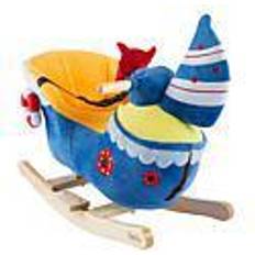 Rocking Horses on sale Toy Time Boat Rocker Toy Michaels Multicolor One Size