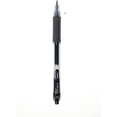Zebra - Z-Grip Retractable Ballpoint Pen, Blue and Medium - 24/Packs -  Sam's Club