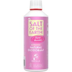 Nachfüllpackung Deos Salt of the Earth Natural Peony Blossom Deo Spray Refill 500ml