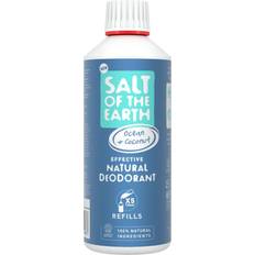 Nachfüllpackung Deos Salt of the Earth Natural Ocean & Coconut Deo Spray Refill 500ml