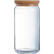 ARC jar with cork Kjøkkenoppbevaring 1.5L