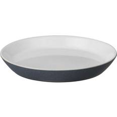 Denby Impression Small Plate Charcoal Dessert Plate