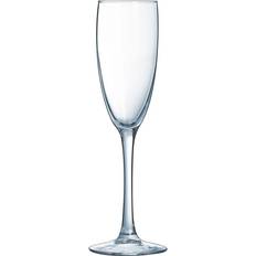Arcoroc Champagneglass Arcoroc Vina Transparent 6 Units (19 cl) Champagneglass
