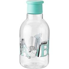 Rig Tig Küchenzubehör Rig Tig Drink-it Moomin ABC Wasserflasche 0.5L