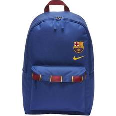 Veske 2021 Vesker Nike 2020-2021 Barcelona Stadium Backpack (Deep Royal Blue)