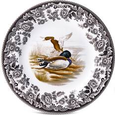 Spode Woodland Mallard Dinner Plate 12.75"
