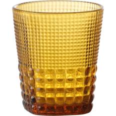 Fortessa Schott Zwiesel 11.5 oz. Malcolm Amber Double Old-Fashioned (Set of 6) Drink Glass