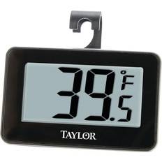 Fridge & Freezer Thermometers Taylor 1443 Digital Refrigerator/freezer Thermometer Fridge & Freezer Thermometer