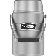 Thermos Kids Stainless Steel Vacuum Insulated Funtainer Straw Bottle,  Minecraft, 12 fl oz 