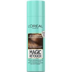 Loreal magic retouch L'Oréal Paris Cover Up Spray for Grey Hair Make Up Magic Retouch Brown 5.1fl oz