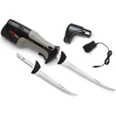 Winter Fishing Rapala Lithium Ion Cordless Fillet Knife Combo
