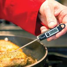 Escali Gourmet Digital Thermometer, Black, ESCLDH1B Meat Thermometer