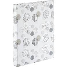 Hobbymateriale Hama "Graphic" Spiral Album 19 x 24.5 cm 40 White Pages Dots